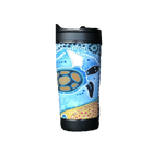 Travel Mug - Isaac the Turtle